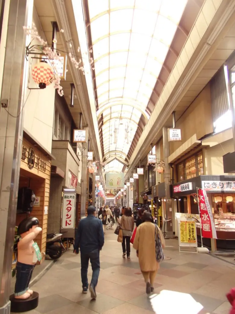 新京極商店街
