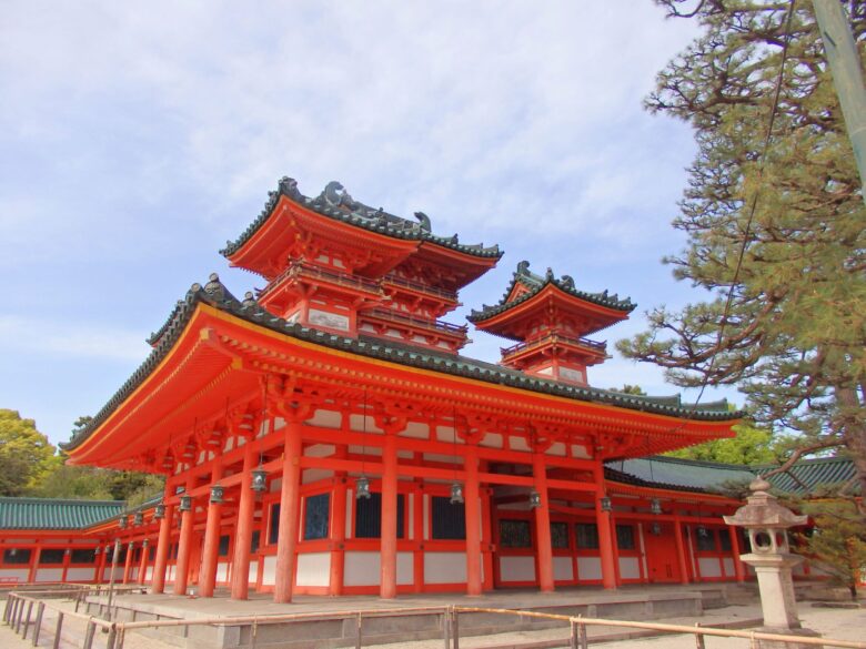 平安神宮
