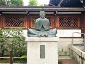 清明神社で撮影した写真