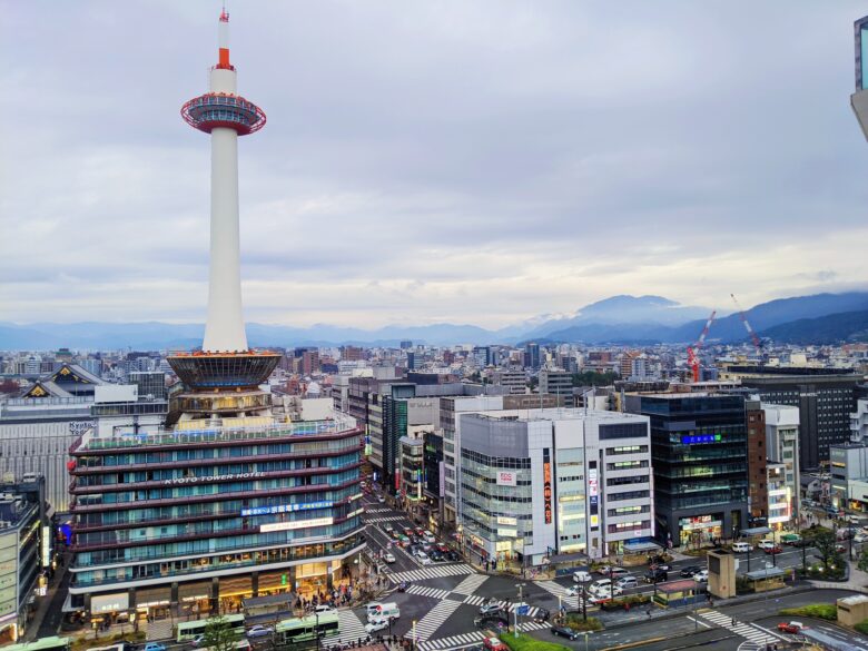 京都タワー