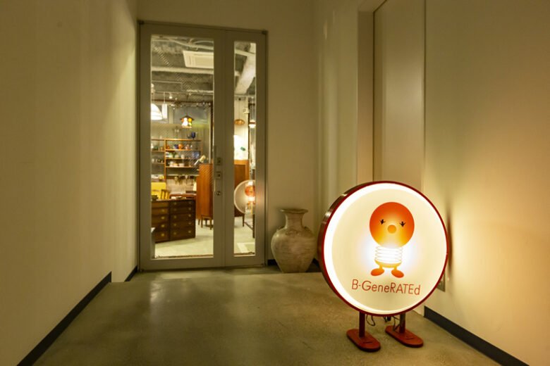 B-GeneRATEd(ビージェネレイテッド)寺町店を撮影した写真