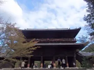 南禅寺を撮影した写真