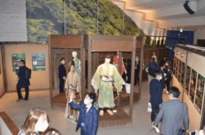 「鎌倉殿の13人 伊豆の国 大河ドラマ館」を撮影した写真