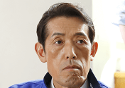 2022年4月8日上映の映画『とんび』キャスト出版社守衛役の嶋田久作さん