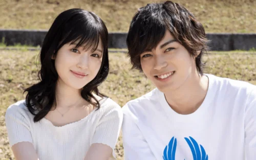 2022年5月27日全国公開【20歳のソウル】神尾楓珠と福本莉子が映っているシーン