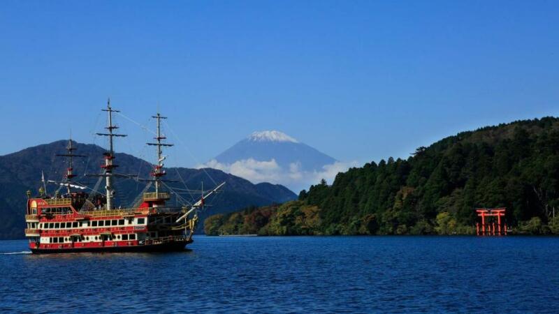 箱根駅伝を実際に見たい人必見！お正月・箱根旅行【ガイド】