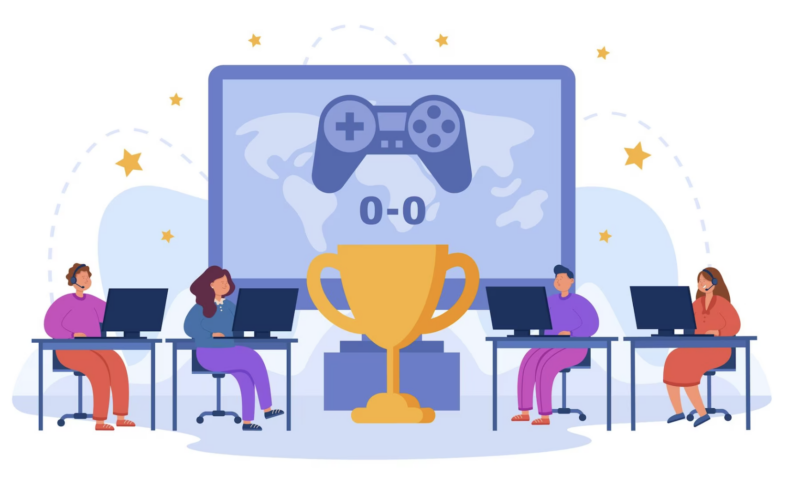 オリンピック新種目にも?eスポーツの種目・人気ゲームを解説!