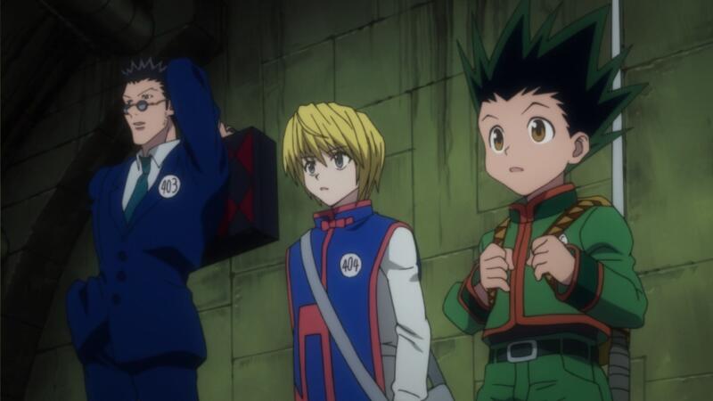9年ぶりに再放送！アニメ『ハンターハンター』のこれまでのあらすじまとめ