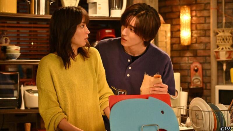 なにわ男子・道枝駿佑と広瀬アリスが共演！『マイハル』のあらすじ