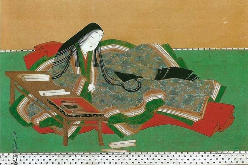 紫式部の本名はまひろ?たかこ?性格はネガティブで仕事嫌いって本当?